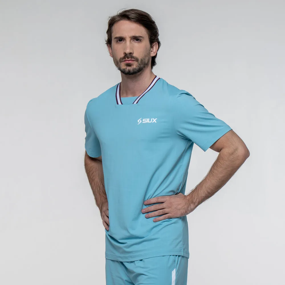 Siux Apex 26 t-shirt herre lyseblå let