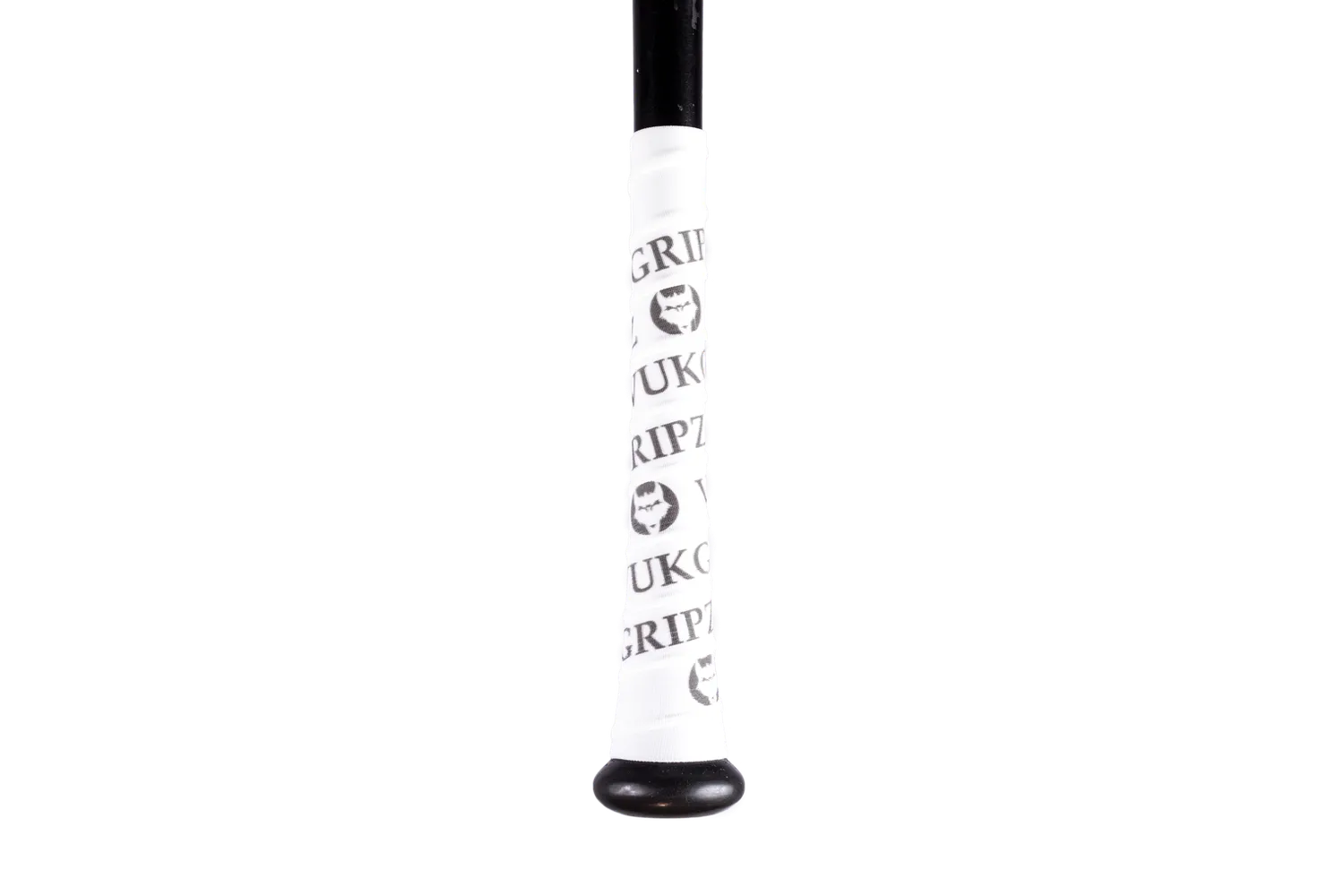 Vukgripz Legacy Bat Grip Tape battrape black/white tynd