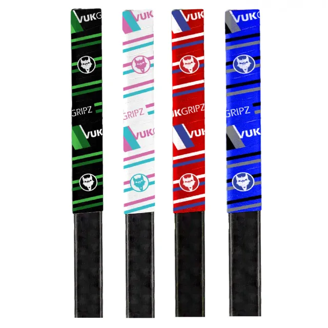 Vukgripz Mach 1 hockeytape genbrugelig fugtafvisende