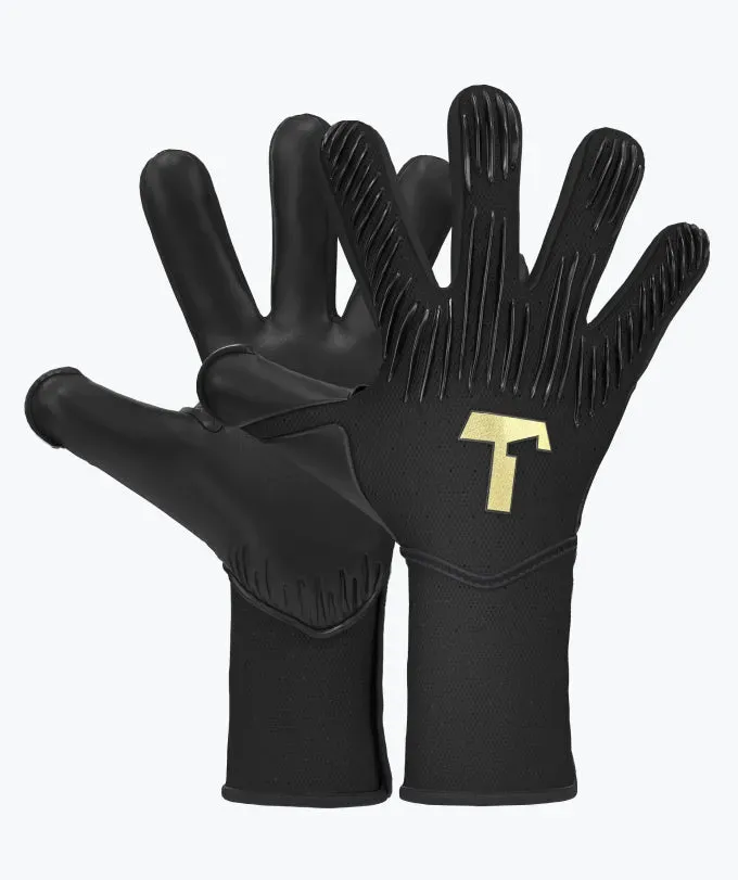T1TAN Rebel 2.0 Black-Out Junior Pro handsker fingersave