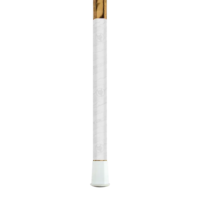 Vukgripz Shadow White lacrossetape hvid skridsikker