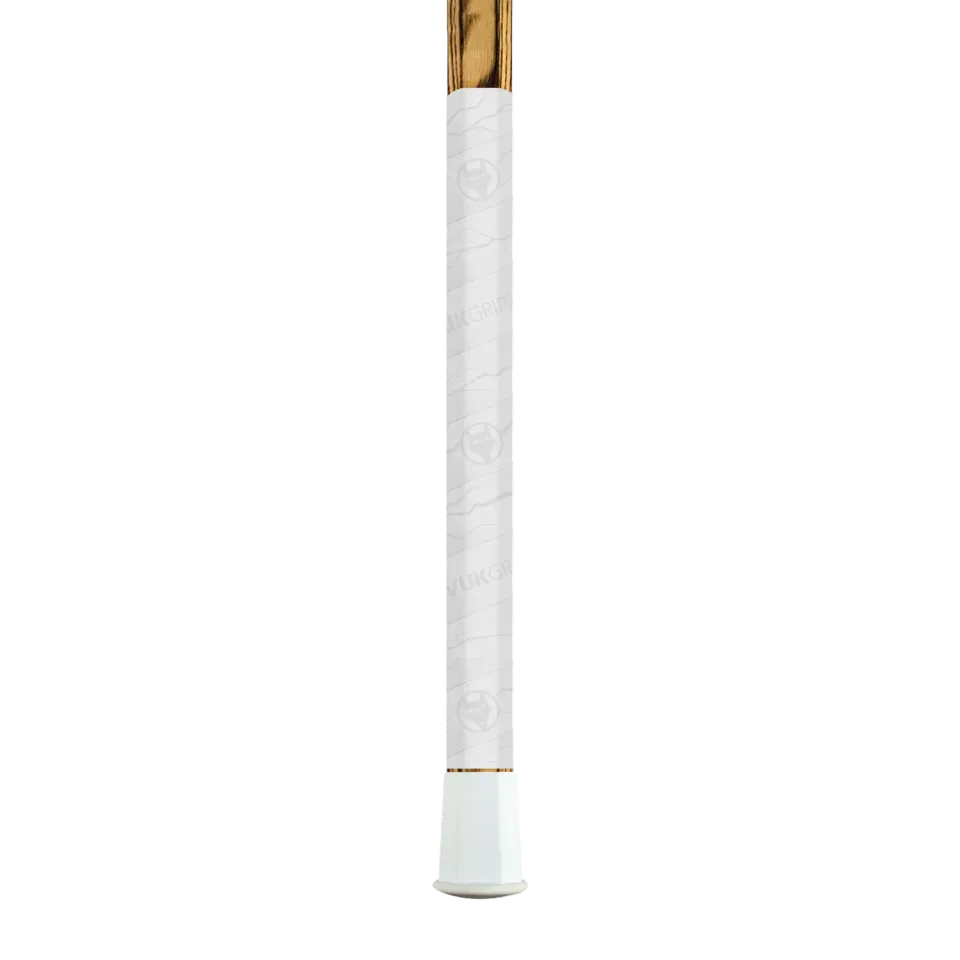 Vukgripz Shadow White lacrossetape hvid skridsikker