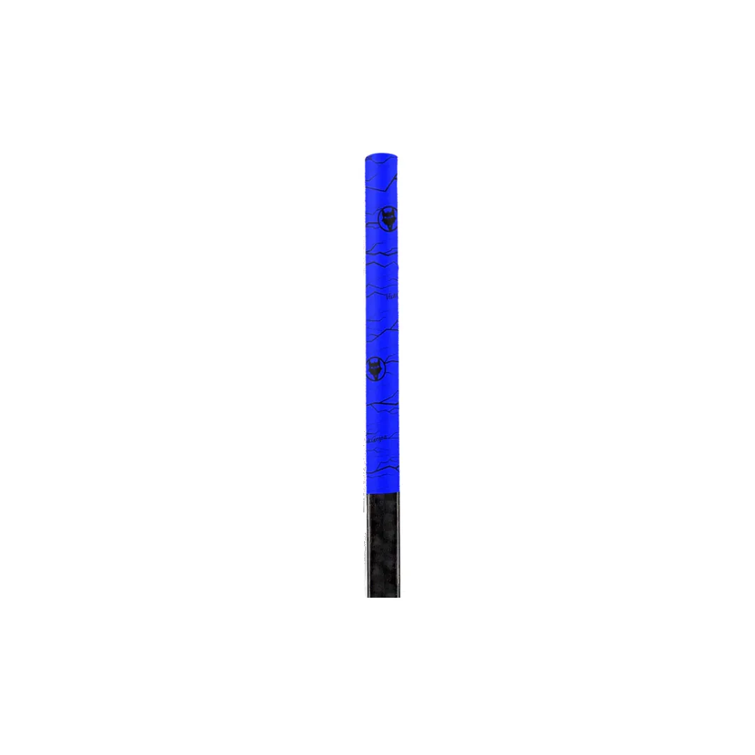 Vukgripz Pulse hockeytape 5-pak sort/hvid friktion
