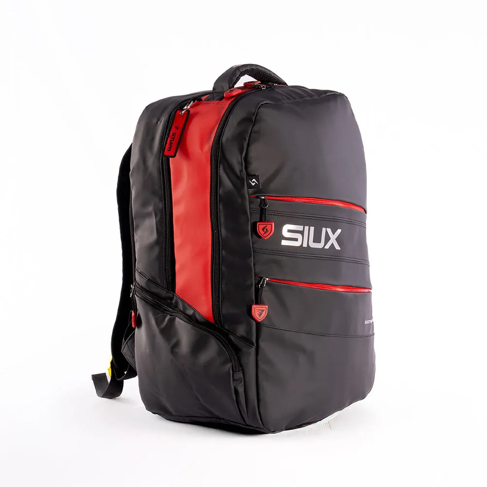 Siux Electra Stupa 2026 padelrygsæk rød 39L