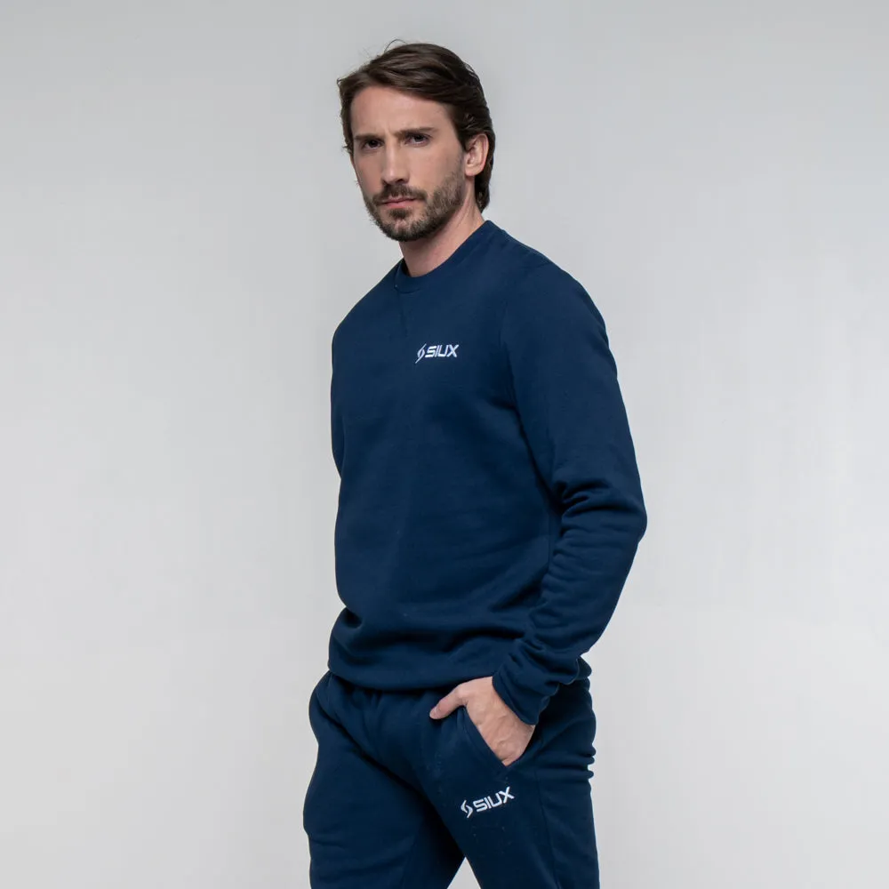 Siux Basic 26 sweatshirt navy til padel