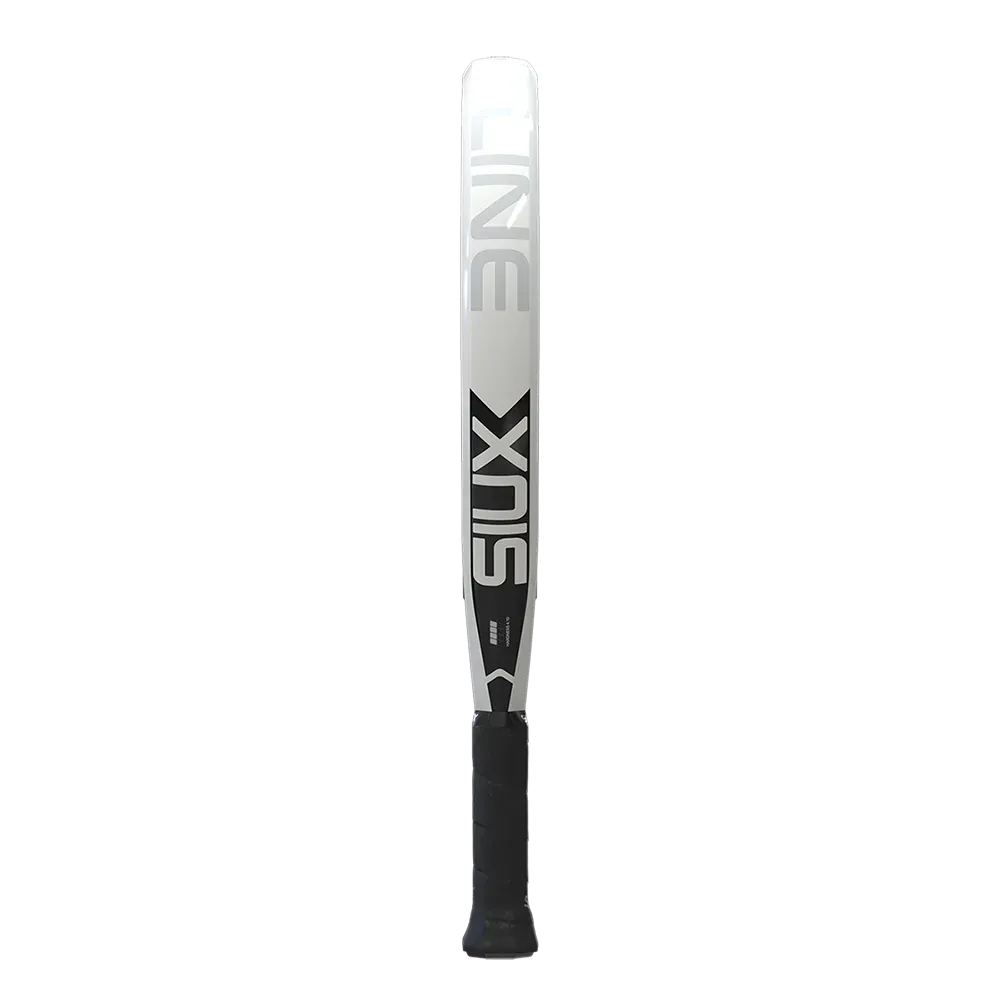 Siux Astra Ctrl 2026 padelbat hvid kontrol