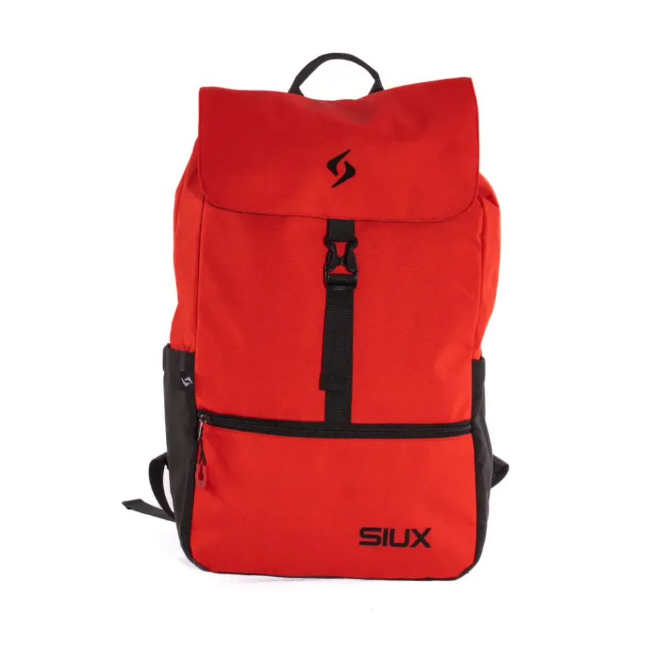 Siux Pulse padelrygsæk rød 22 liter