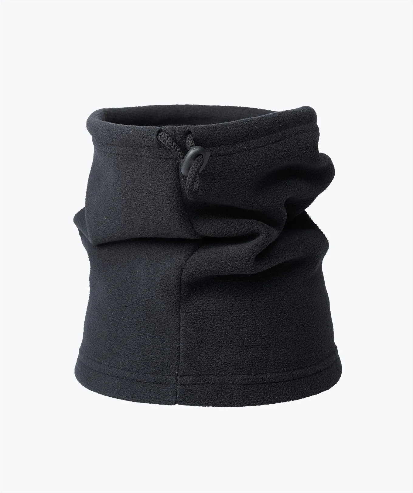 T1TAN Neckwarmer halsedisse sort polyester